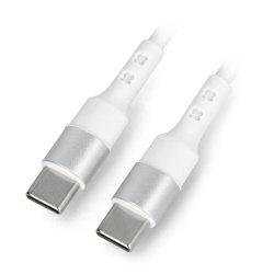 USB C 2.0 Kabel - 60W - 1m - Akyga AK-USB-40