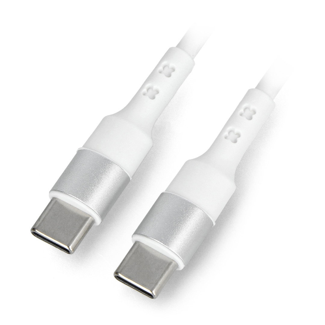 Kabel USB 2.0 type C 1m AK-USB-40 60W