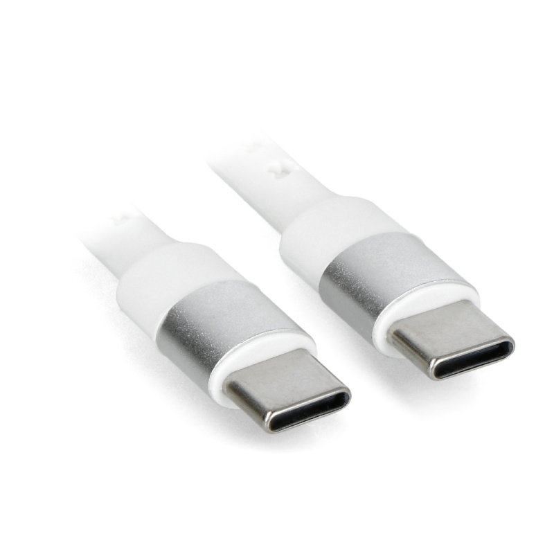 Kabel USB 2.0 type C 1m AK-USB-40 60W