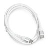 Kabel USB 2.0 type C 1m AK-USB-40 60W - zdjęcie 3