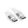 Kabel USB 2.0 type C 0.5m AK-USB-39 60W - zdjęcie 2