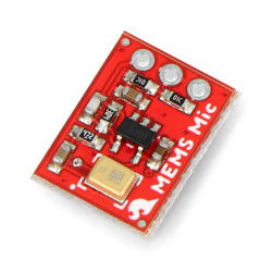 SparkFun Analoges MEMS-Mikrofon Breakout - Modul mit analogem