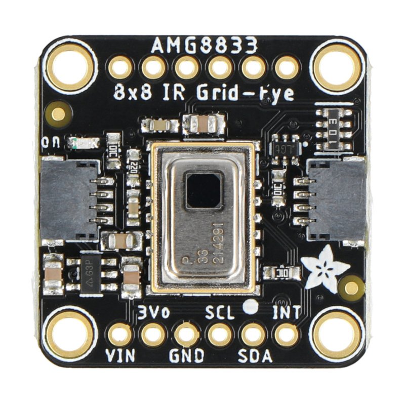 AMG8833 Grid-EYE - IR Qwiic / STEMMA QT Temperatursensor -