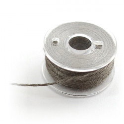 Leitfähiger Faden 3-lagig 0,40mm Adafruit – 10m Spule