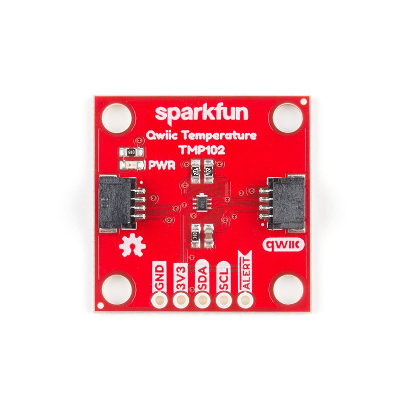 SparkFun Qwiic Thermocouple Amplifier - MCP9600 (Screw