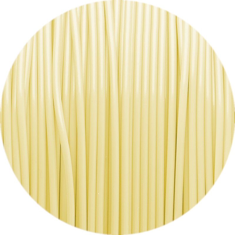 Filament Fiberlogy Easy PLA 1,75mm 0,85kg - Pastel Yellow