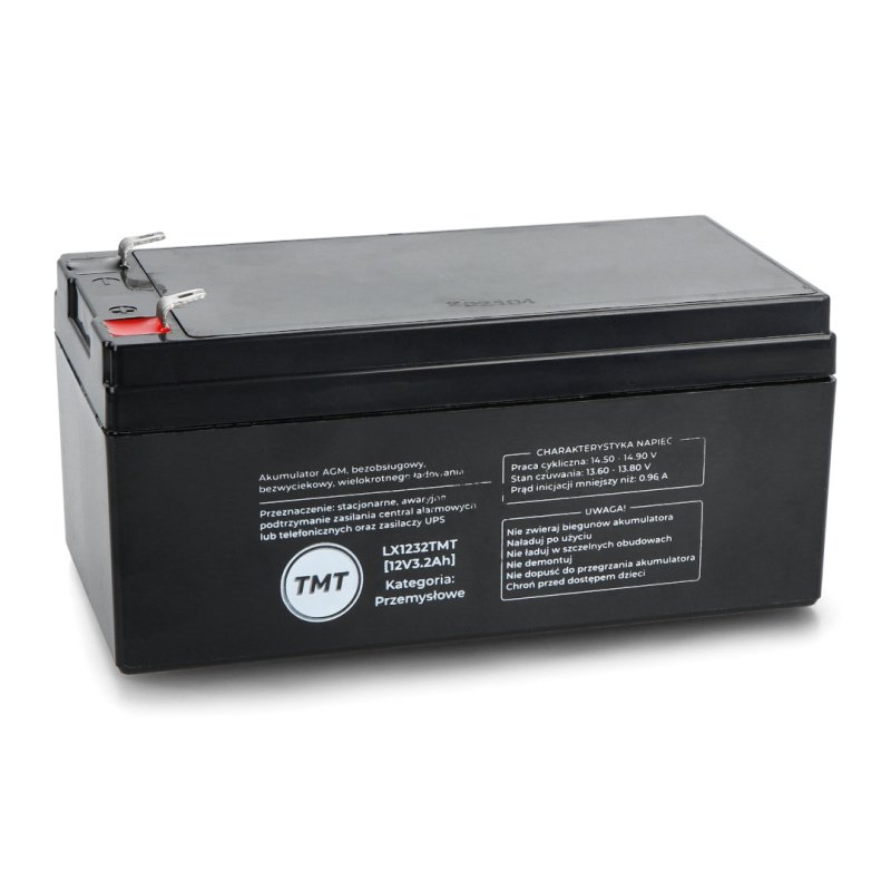 Gelbatterie 12V 3,4Ah Xtreme