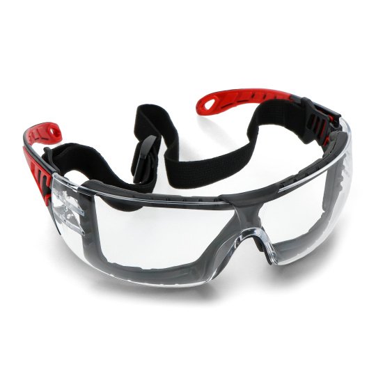 Brille Sonnenbrille Reparatur Tool Kit, 500 Stück Brille Reparatur