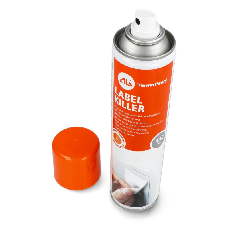 Label Killer - Etikettenentferner - Spray 300ml