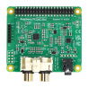 IQaudIO DAC Pro - Soundkarte für Raspberry Pi 4B / 3B + / 3B - zdjęcie 7