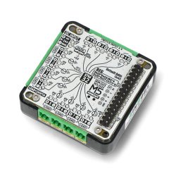 4IN8OUT Multi-channel DC Drive Module (STM32F030)