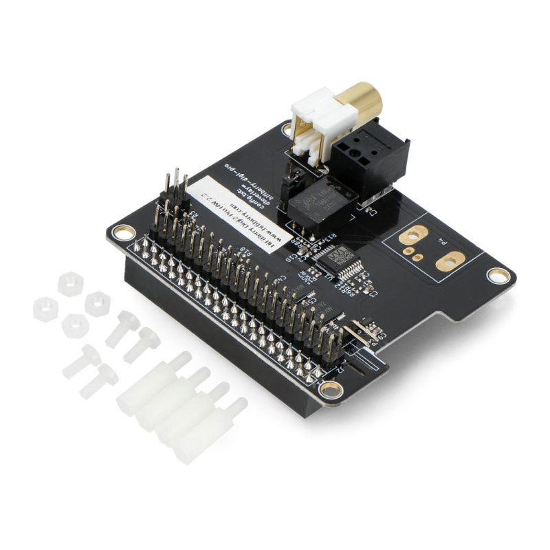 HiFiBerry Digi2 Pro - Soundkarte für Raspberry Pi