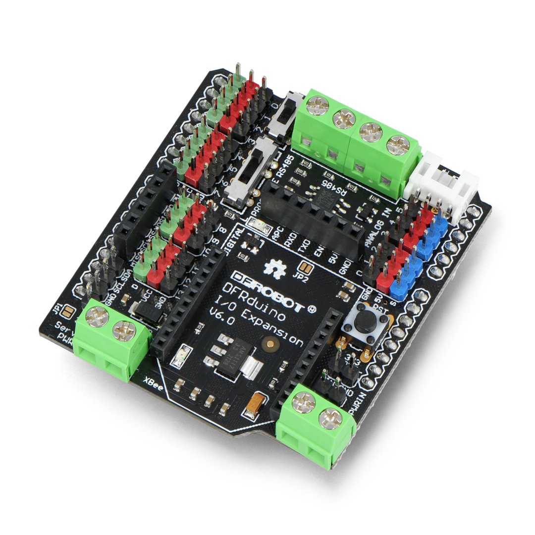 DFRobot Gravity - RS485 IO Expansion Shield - Schild für Arduino