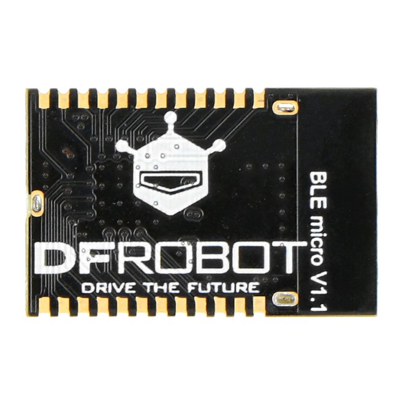 DFRobotBLE micro v1.1 - kompaktes Bluetooth 4.0 BLE-Modul