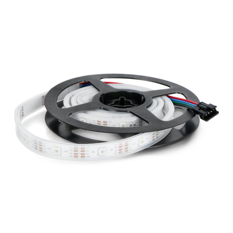 RGB-LED-Streifen SJ-10030-APA102 IC - digital, adressiert -