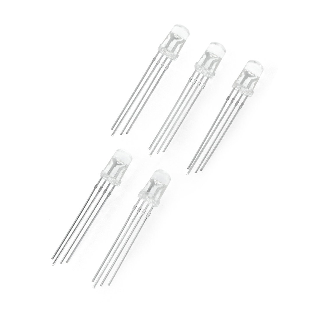 5 mm RGB-LED-Koeffizientenanode