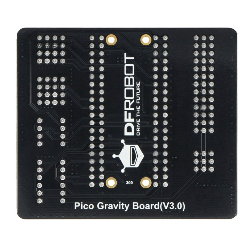 Gravity - Erweiterungsplatine für Raspberry Pi Pico - DFRobot