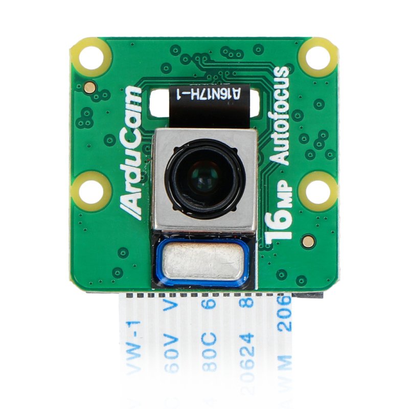 Sony IMX519 16 Mpx Kamera - mit Autofokus - für Raspberry Pi