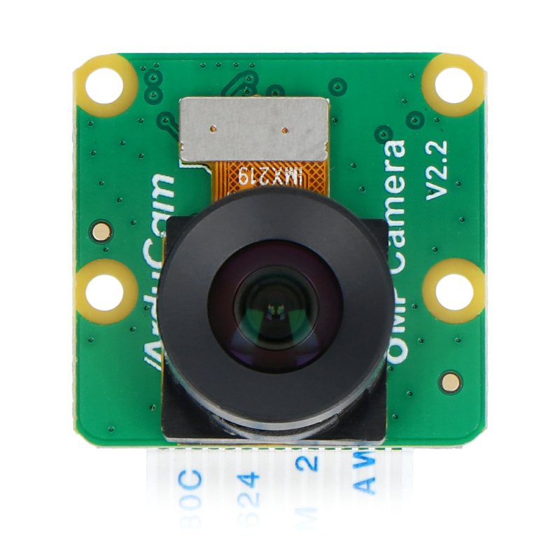 Arducam IMX219 8 Mpx 1/4 '' Kamera für NVIDIA Jetson Nano - M12