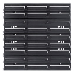 Werkzeugtafel KBBS4040 - Binner Board 40 - hoch - 2 Stück - Kistenberg