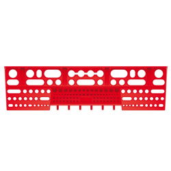 Schraubendreherablage KBS60 - für Binner Board Werkzeugtafel - Kistenberg