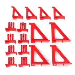 Zestaw akcesoriów do tablicy KBH16