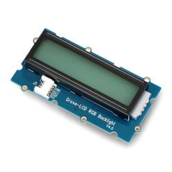 Grove - LCD 2x16 I2C-Display mit RGB-Hintergrundbeleuchtung