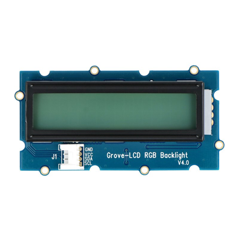 Grove - LCD 2x16 I2C-Display mit RGB-Hintergrundbeleuchtung