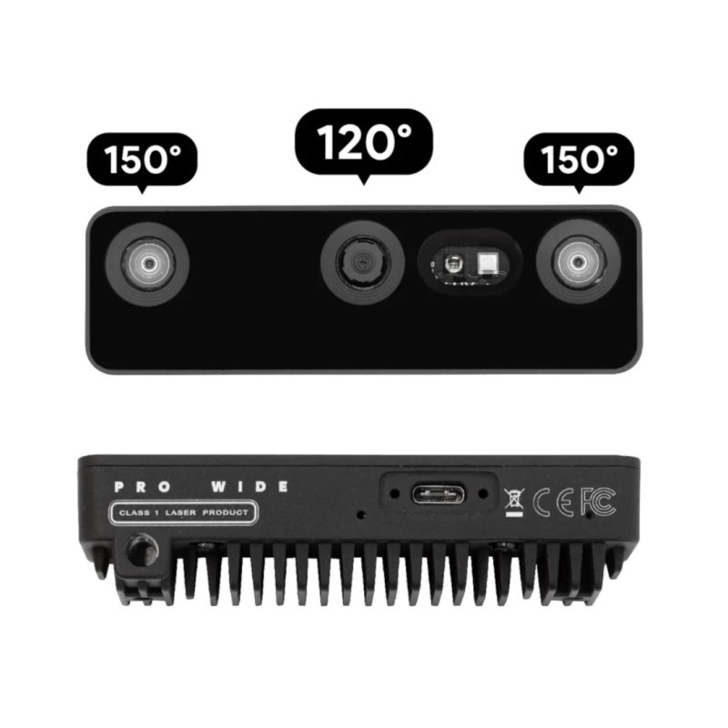 OAK-D Pro W - IMX378