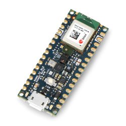 Arduino Nano 33 BLE Sense Rev2 – ABX00069