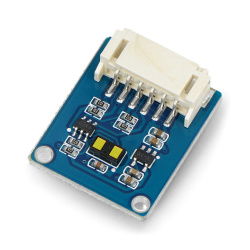 VL53L1X Time-of-Flight - Distanzsensor - 4m - Waveshare 14929