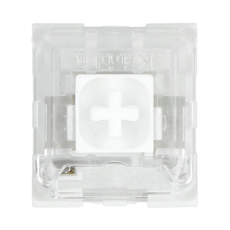 Kailh Mechanical Key Switches - Clicky White - 10 pack - Cherry