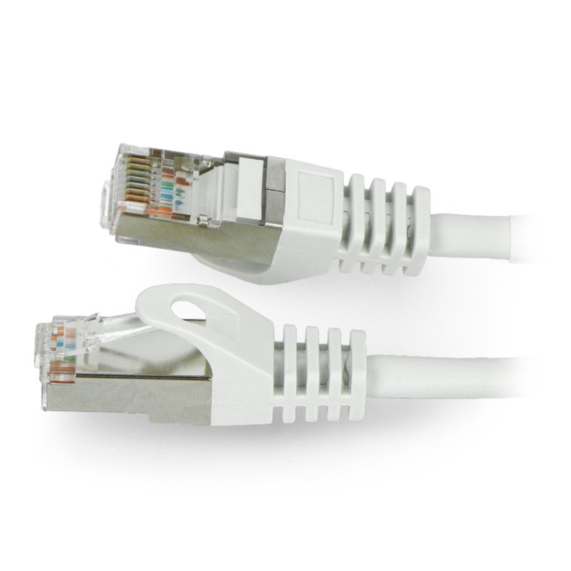 Lanberg Ethernet Patchkabel FTP Cat.6 30m - Grau