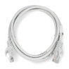 Lanberg Ethernet Patchkabel UTP 5e 1,5m - grau - zdjęcie 2