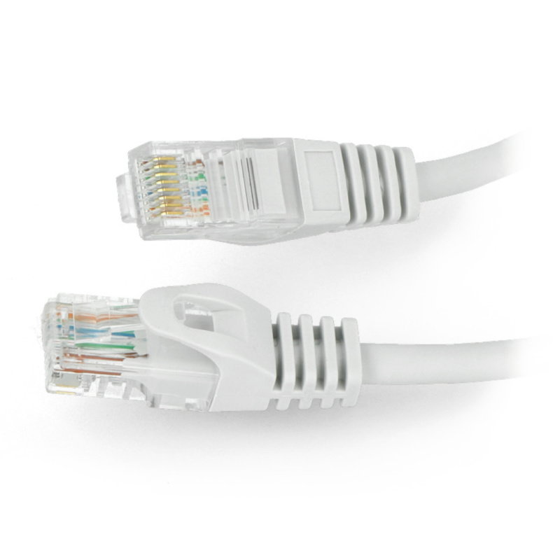 Lanberg Ethernet Patchkabel UTP 6 0,25m - grau