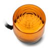 Magnet-Signalleuchte - LED 12 V - orange - zdjęcie 3