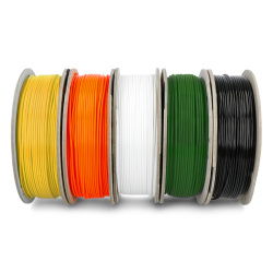 Filamenty Spectrum 5PACK Material Mix 1.75mm (5x 0.25kg) -