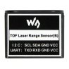TOF (Time Of Flight) Laser Range Sensor (B), UART / I2C Bus - zdjęcie 3