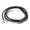 Kabel USB type C (m) serwisowy (open) Akyga AK-SC-38 1m - zdjęcie 3