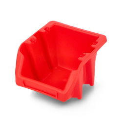 Kuweta warsztatowa krótka KBIS10 - czerwona