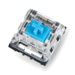 Kailh Mechanical Key Switch - Clicky Blue - Single Piece