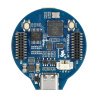 RP2040 MCU Board, With 1.28inch Round LCD, accelerometer and - zdjęcie 3
