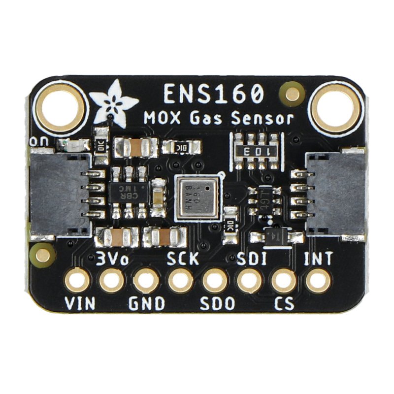 Adafruit ENS160 MOX Gas Sensor - Sciosense CCS811 Upgrade -