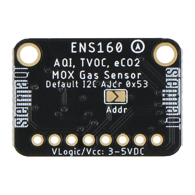 Adafruit ENS160 MOX Gas Sensor - Sciosense CCS811 Upgrade -