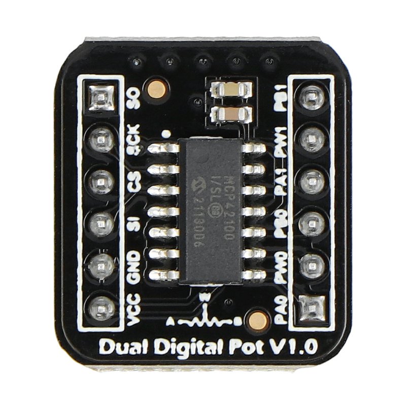 DFRobot - doppeltes 100-kΩ-Digitalpotentiometer