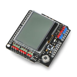 DFRobot LCD12864 Schild für Arduino