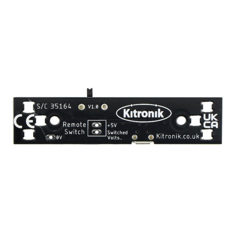 Kitronik Tricolour LED Board