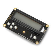 DFRobot LCD Keypad Shield v2.0 - Anzeige für Arduino