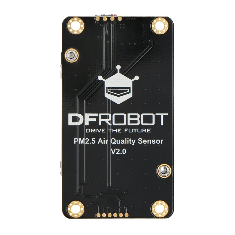 Schwerkraft - PM1 / PM2.5 / PM10 Luftqualitätssensor - DFRobot