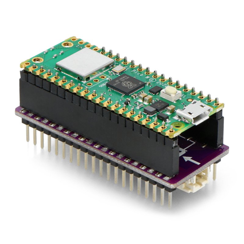 Maker Pi Pico Mini (Without Raspberry Pi Pico / Pico W)
